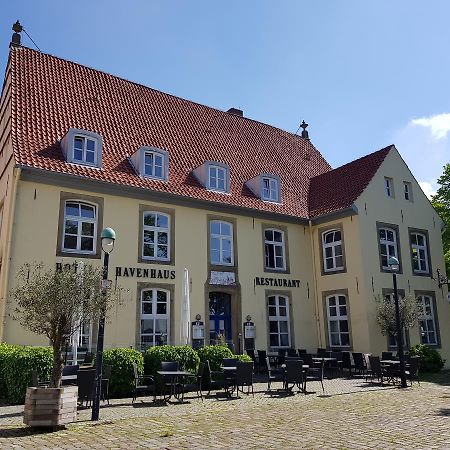 Hotel Havenhaus Brémai repülőtér Kültér fotó