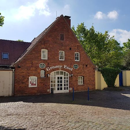 Hotel Havenhaus Brémai repülőtér Kültér fotó