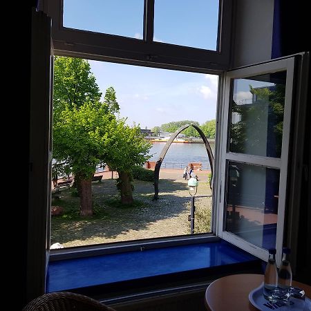 Hotel Havenhaus Brémai repülőtér Kültér fotó