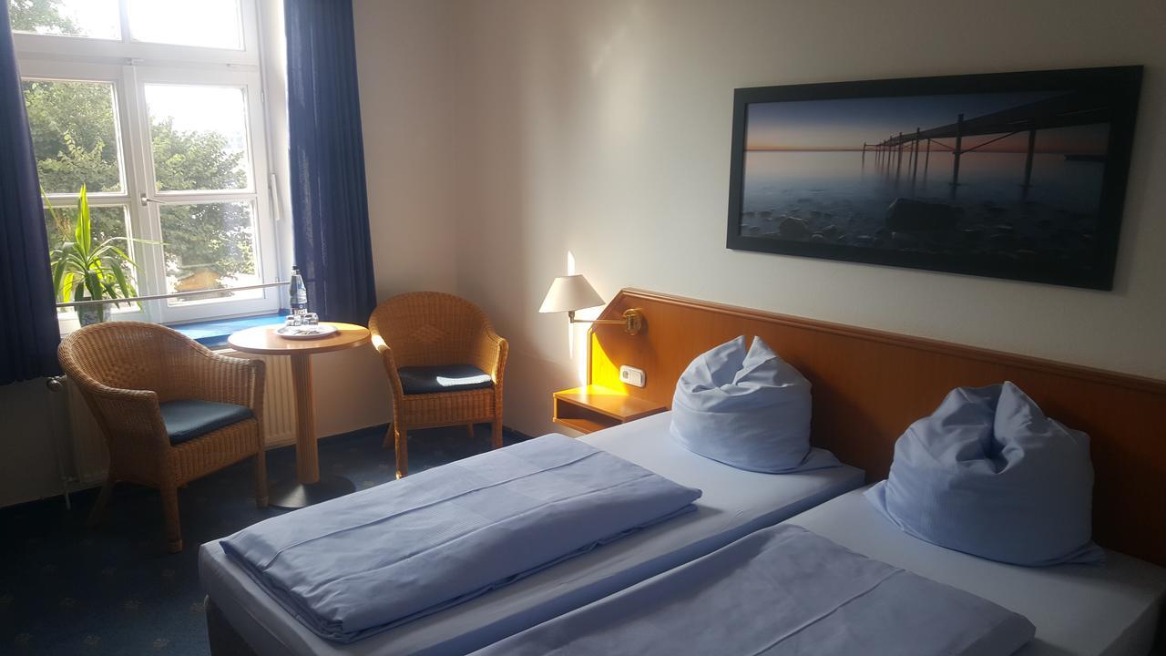 Hotel Havenhaus Brémai repülőtér Kültér fotó