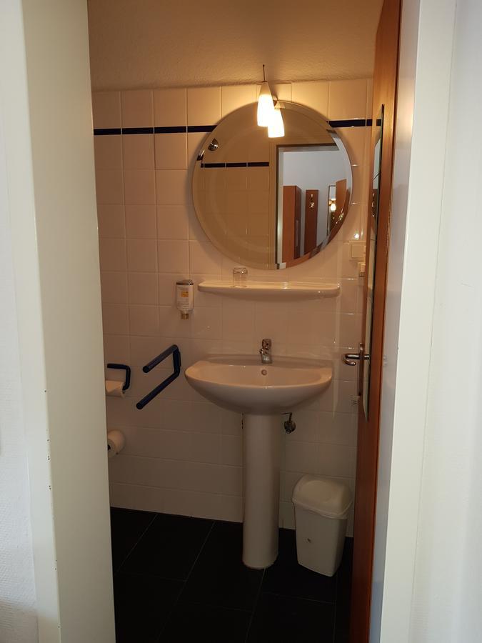 Hotel Havenhaus Brémai repülőtér Kültér fotó
