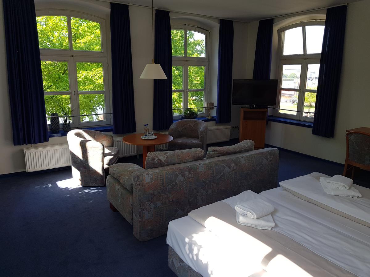 Hotel Havenhaus Brémai repülőtér Kültér fotó