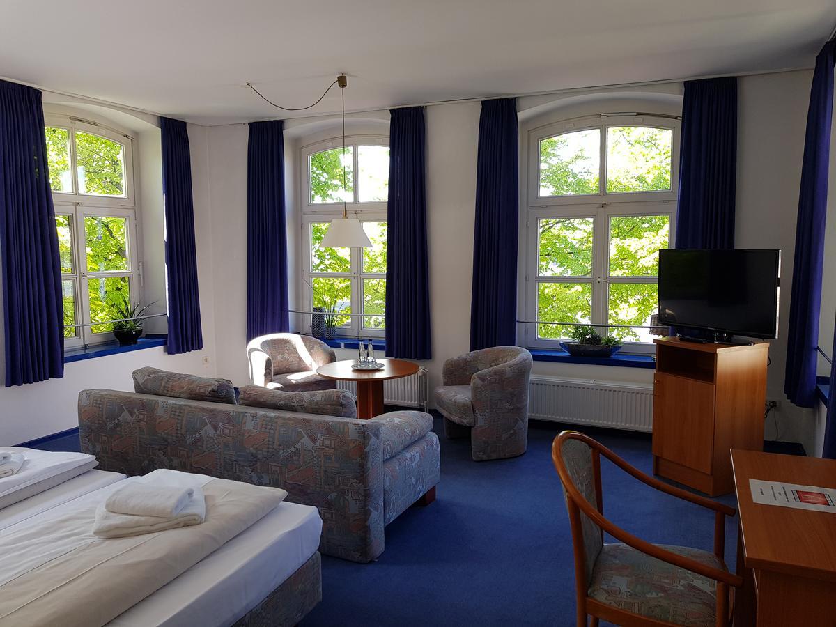 Hotel Havenhaus Brémai repülőtér Kültér fotó