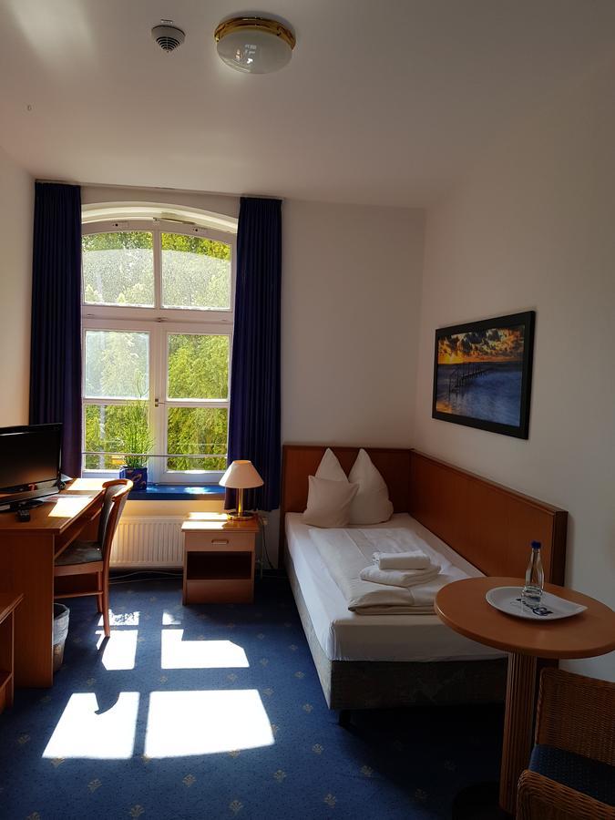 Hotel Havenhaus Brémai repülőtér Kültér fotó