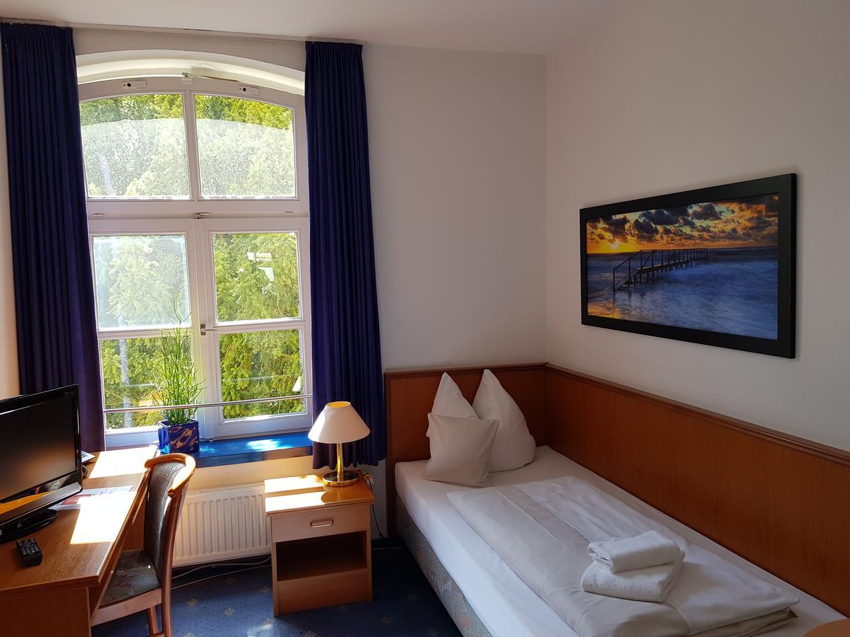 Hotel Havenhaus Brémai repülőtér Kültér fotó